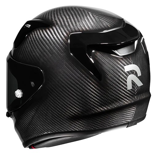 HJC RPHA 12 CARBON UNI Black
