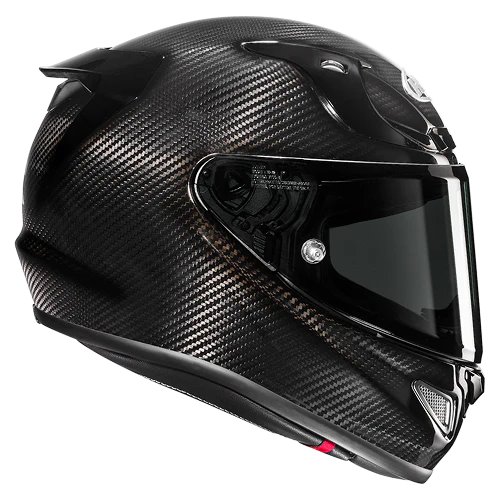 HJC RPHA 12 CARBON UNI Black