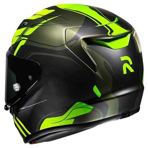 HJC RPHA 12 LAWIN MC4SF
