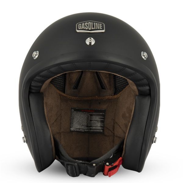 Gasoline S250 matt black