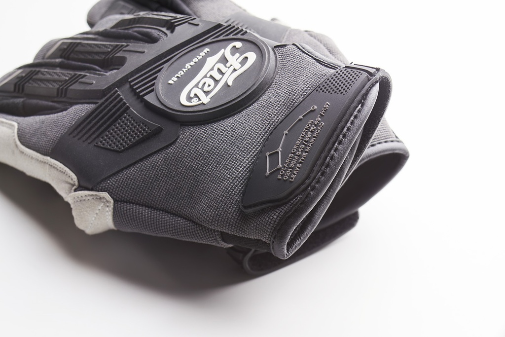 Fuel ASTRAIL GLOVES dark grey