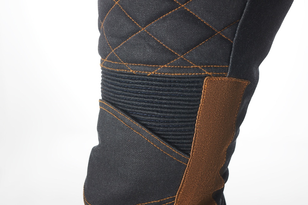 Fuel SERGEANT 2 waxed