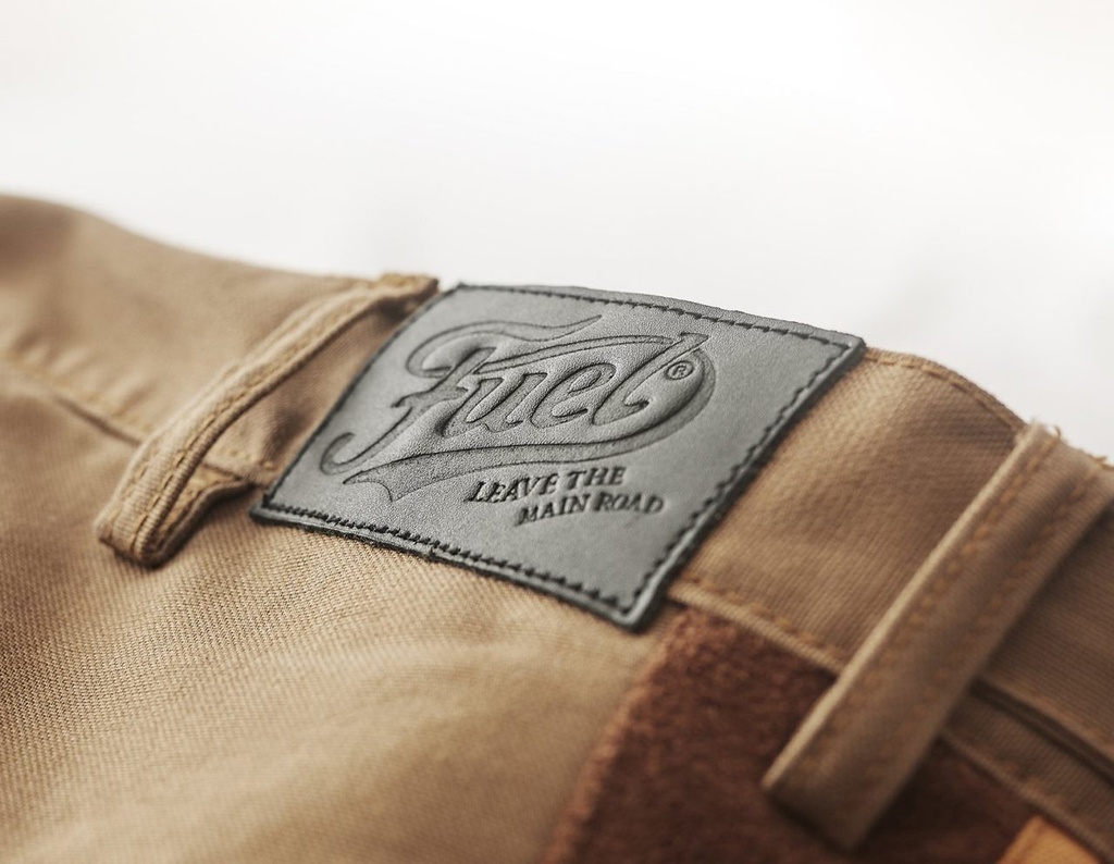 Fuel RALLY MARATHON brown