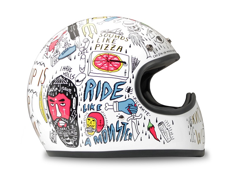 DMD RACER TRIBAL
