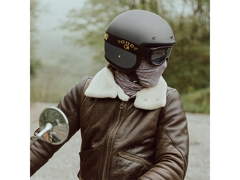 DMD VINTAGE MATT GREY