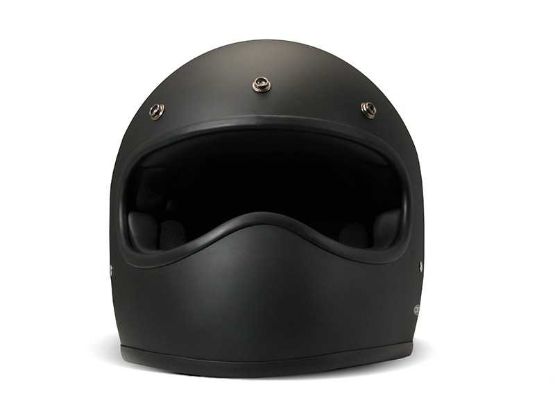 DMD RACER MATT BLACK