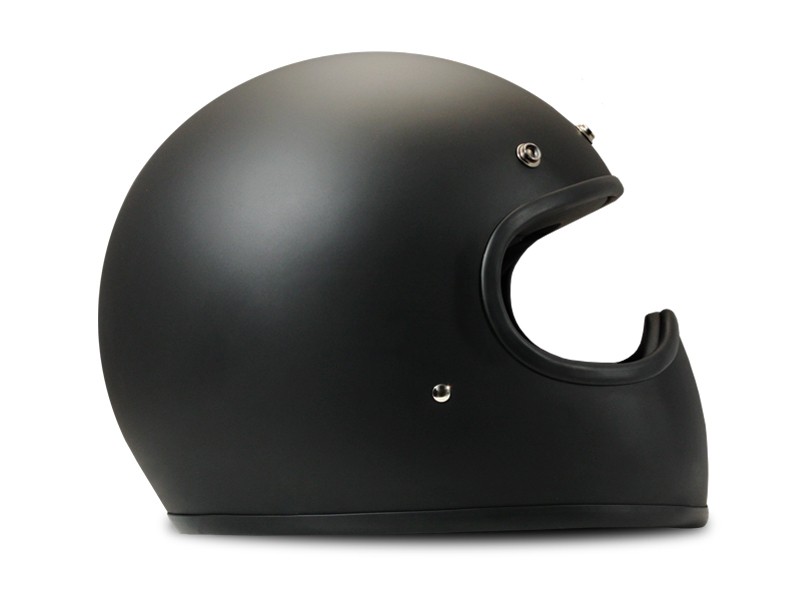 DMD RACER MATT BLACK