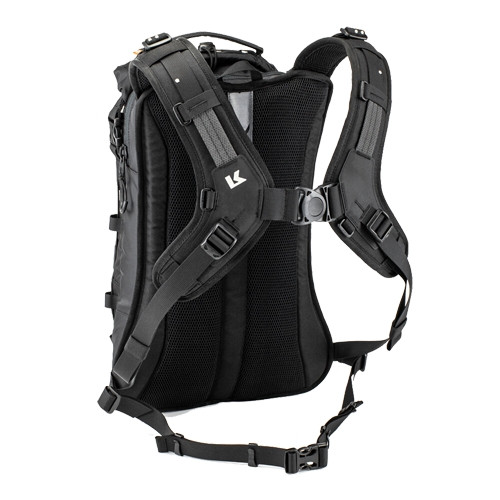MOCHILA KRIEGA TRAIL 18 ADVENTURE BACKPACK NARANJA FLUOR