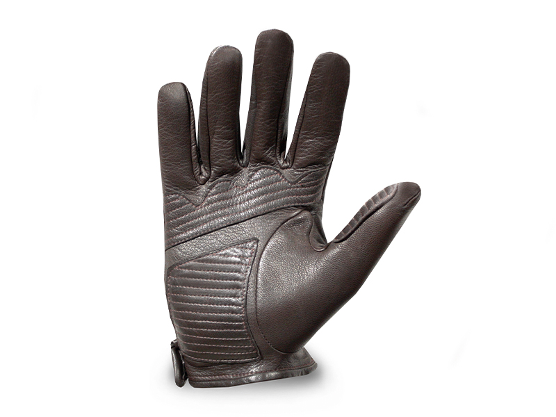 DMD SHIELD DARK BROWN