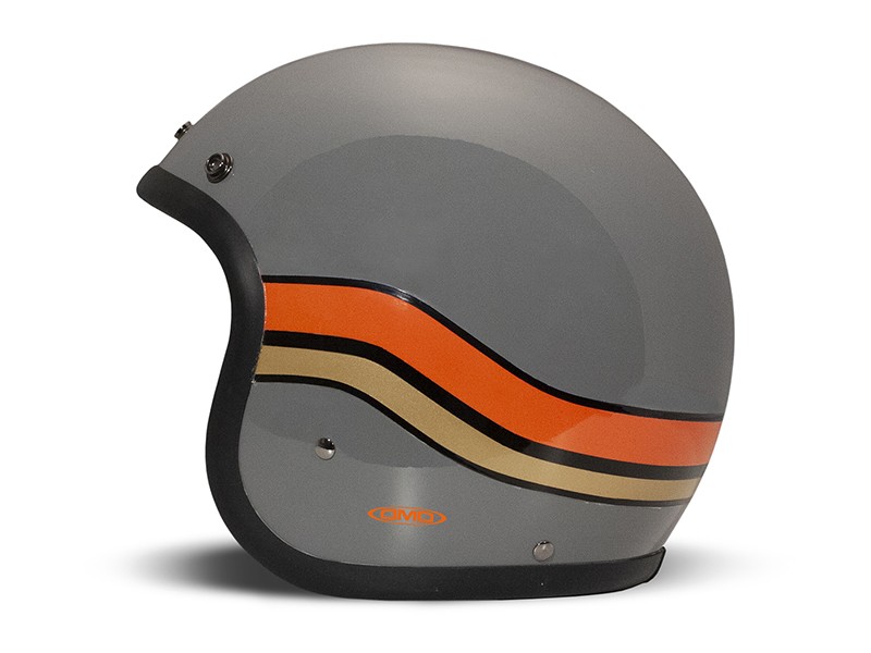 DMD VINTAGE SUNSET CRAYON GREY