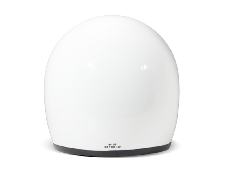 DMD RACER WHITE