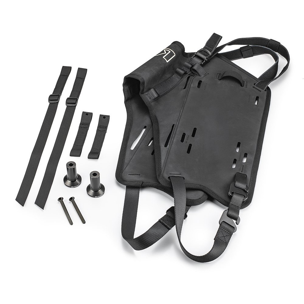SOPORTE KRIEGA OVERLANDER-S OS-BASE PARA BOLSAS OS APRILIA TUAREG 660