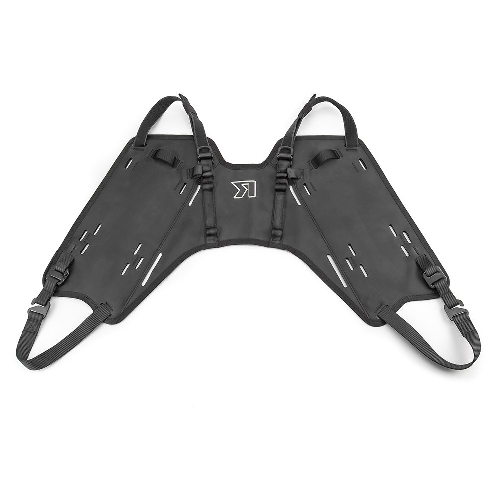 SOPORTE KRIEGA OVERLANDER-S OS-BASE PARA BOLSAS OS APRILIA TUAREG 660