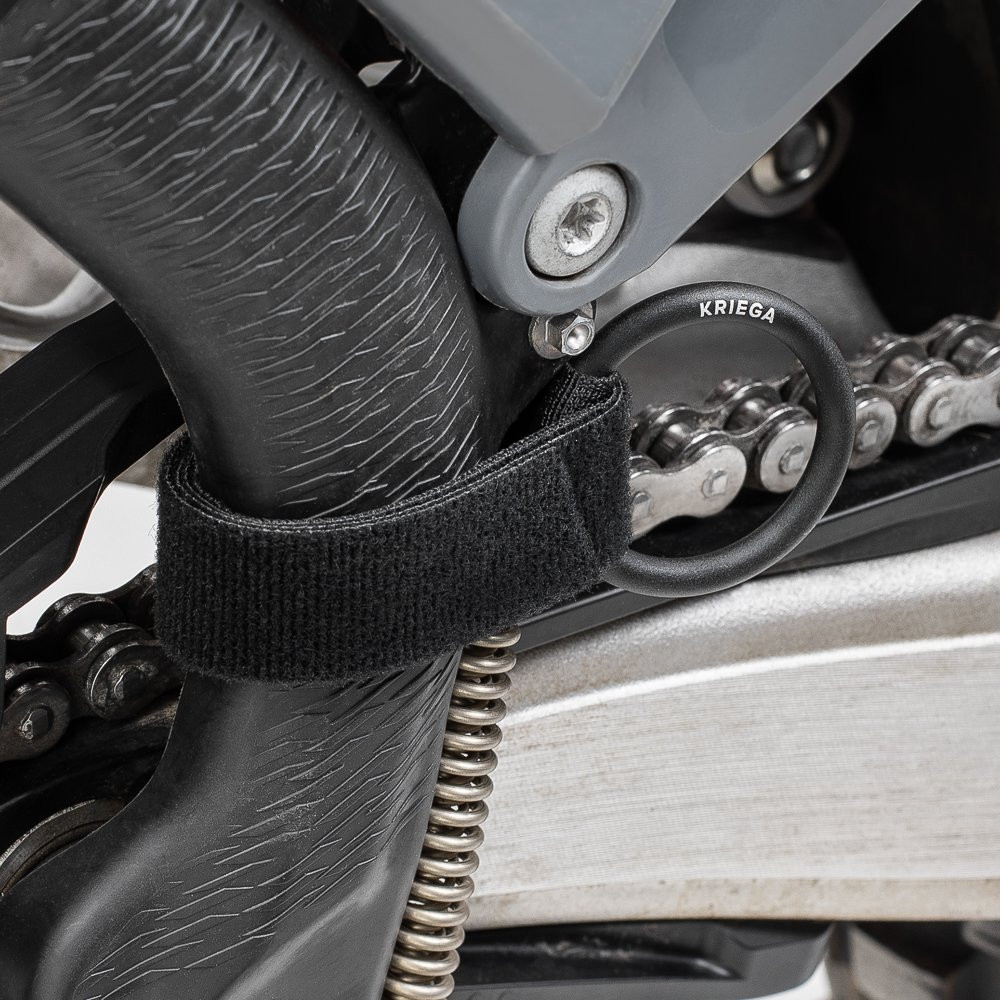 SOPORTE KRIEGA OVERLANDER-S OS-BASE PARA BOLSAS OS DIRT BIKE