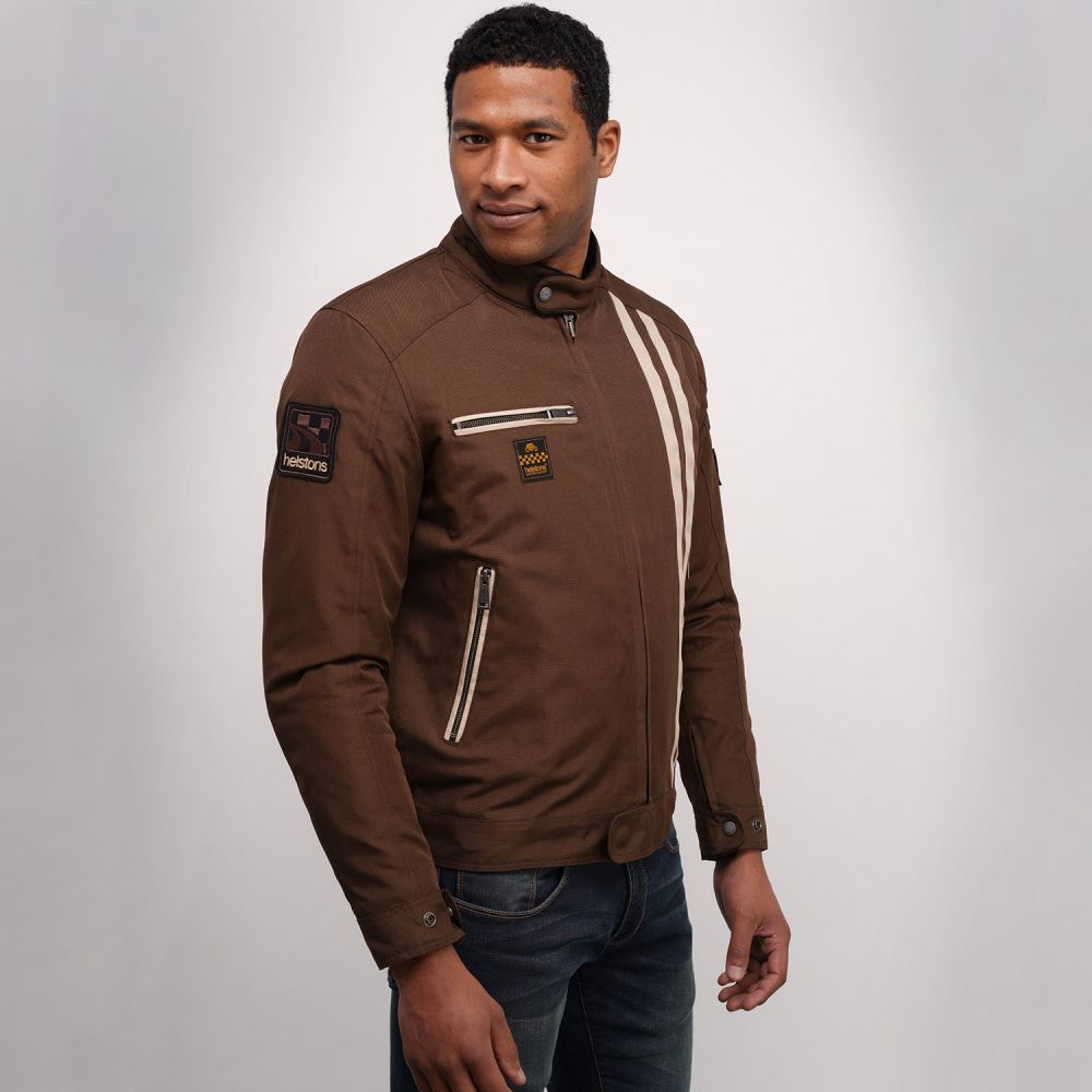 Helstons COBRA SNAKE  Technique brown-beige