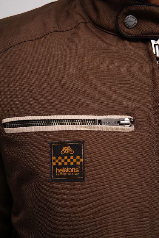 Helstons COBRA SNAKE  Technique brown-beige