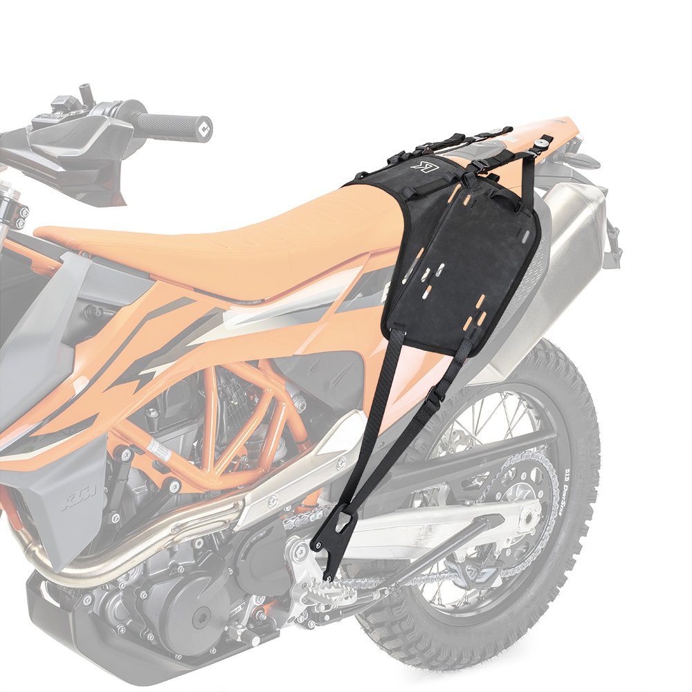 SOPORTE KRIEGA OVERLANDER-S OS-BASE PARA BOLSAS OS KTM 690 / HUSQ 701 / GASGAS 700