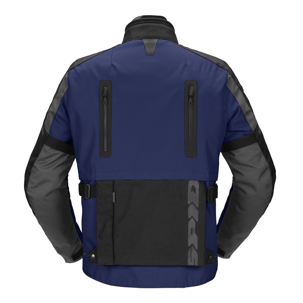Spidi CROSSMASTER Black/Blue