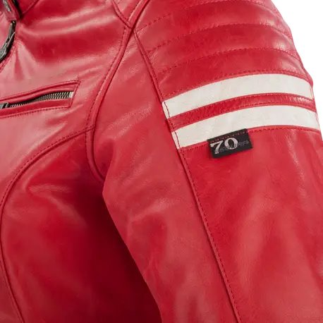 Segura LADY FUNKY Red/White