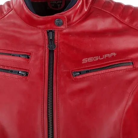 Segura LADY FUNKY Red/White