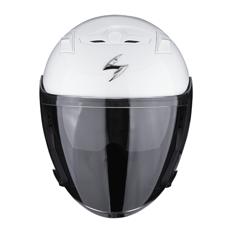 Scorpion EXO 230 SOLID White