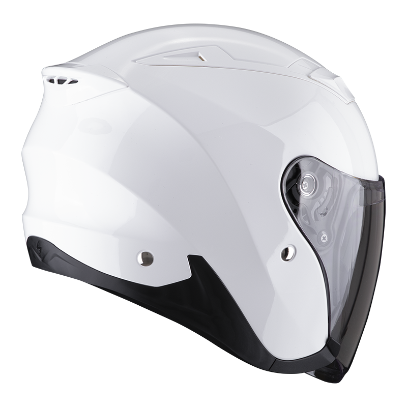 Scorpion EXO 230 SOLID White