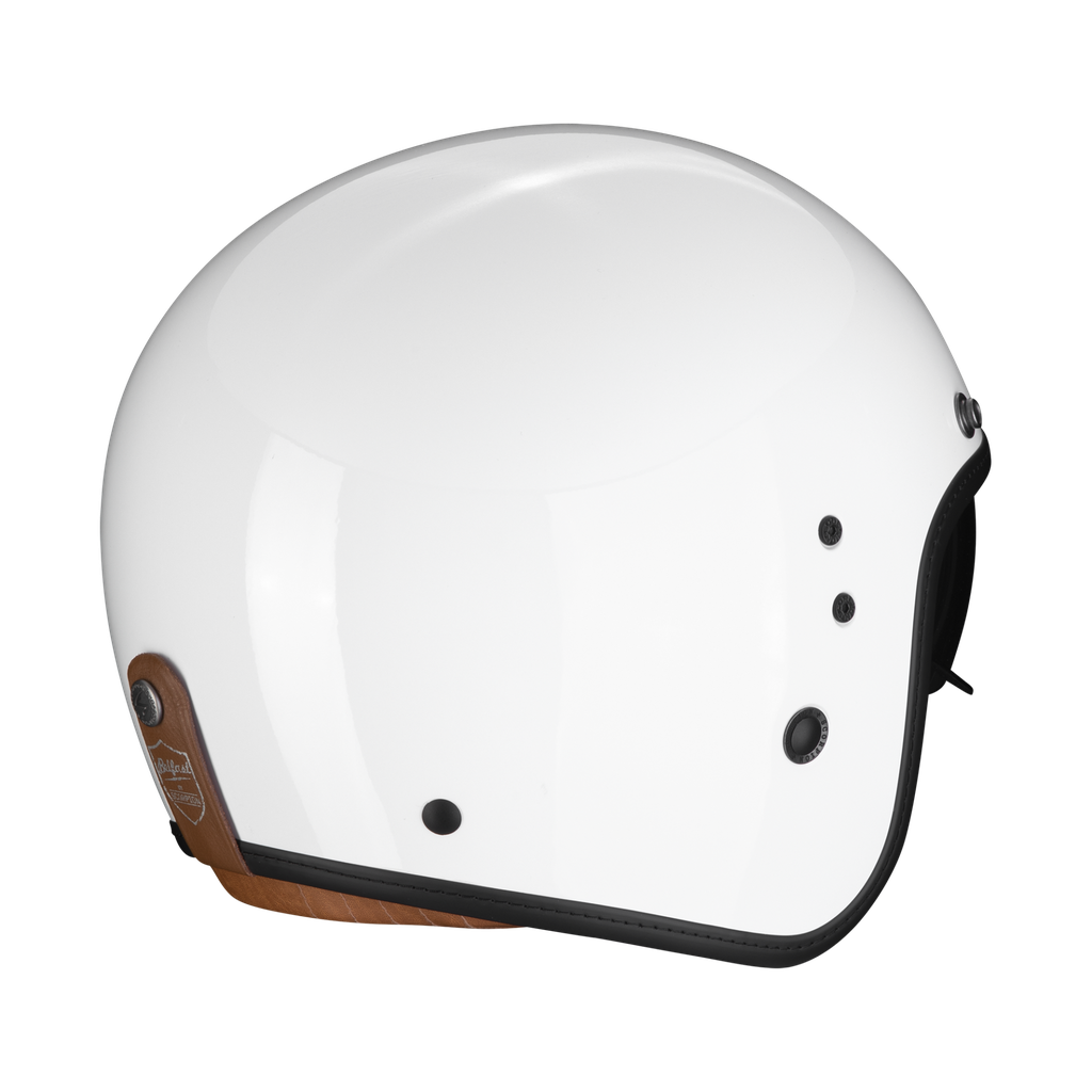 Scorpion BELFAST EVO LUXE White