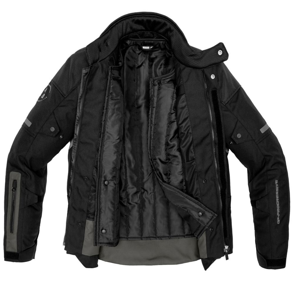 Spidi TRAVELER 3 Black