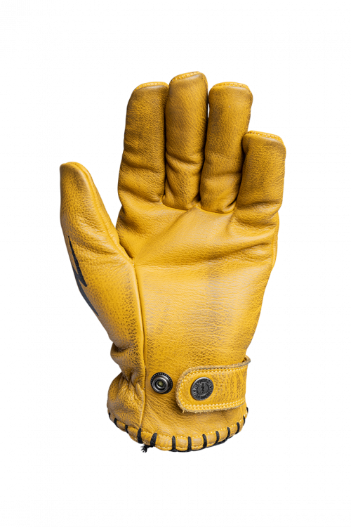 John Doe Coyote Yellow Black