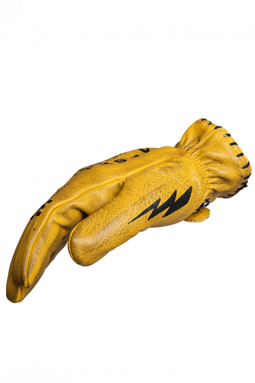 John Doe Coyote Yellow Black