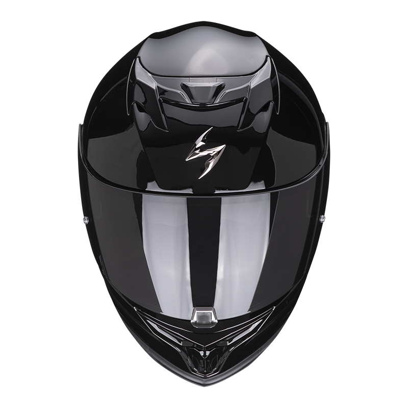 Scorpion EXO 520 EVO AIR SOLID Black