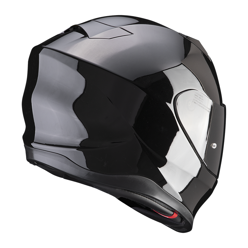 Scorpion EXO 520 EVO AIR SOLID Black