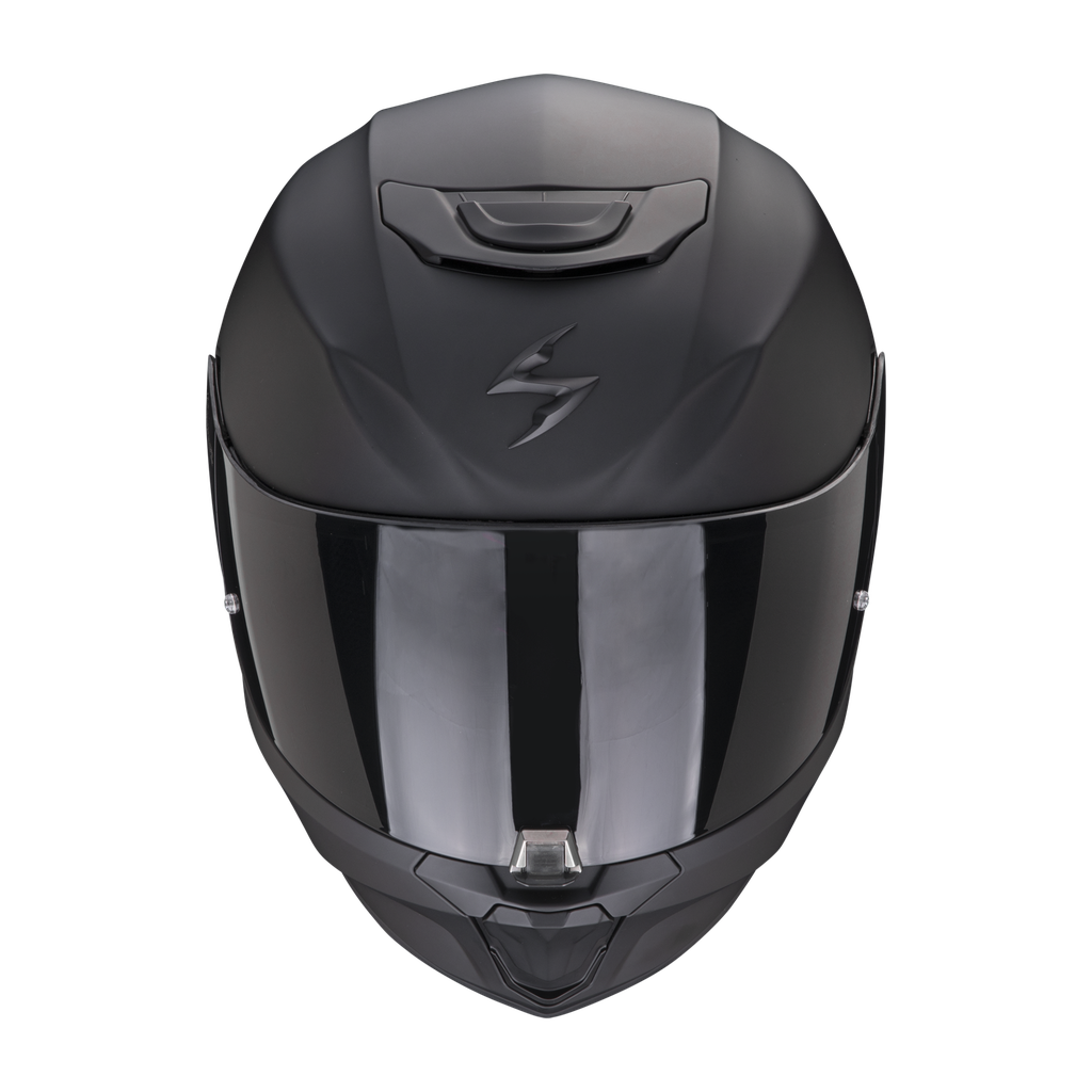 Scorpion EXO 391 SOLID Matt black