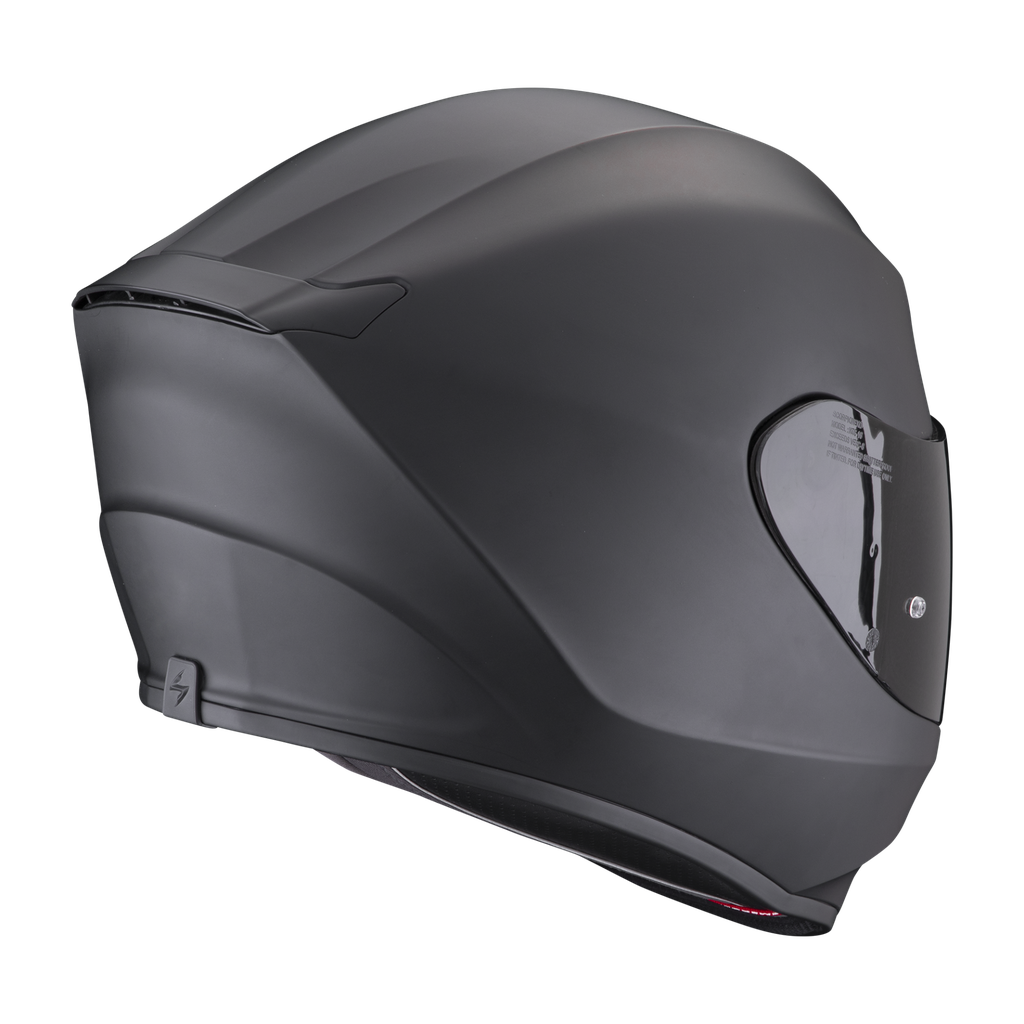 Scorpion EXO 391 SOLID Matt black