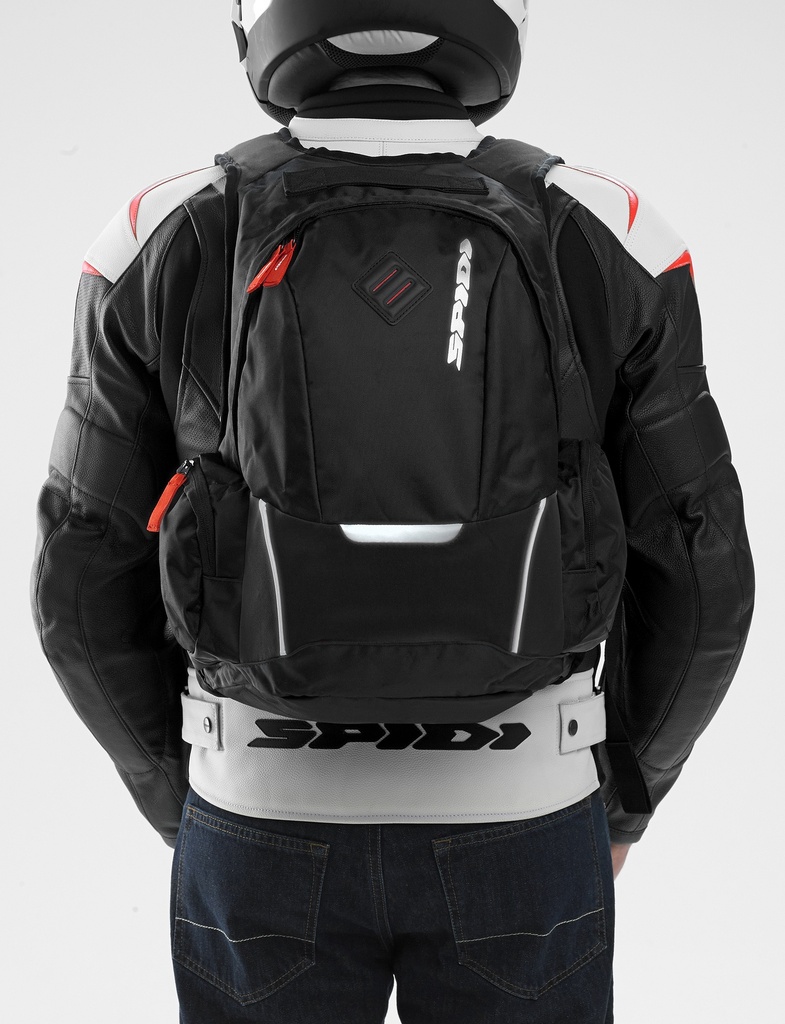 Spidi CARGO BAG Black