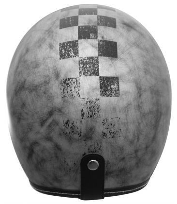 Origine Casco Origine Primo Scacco Gris mate