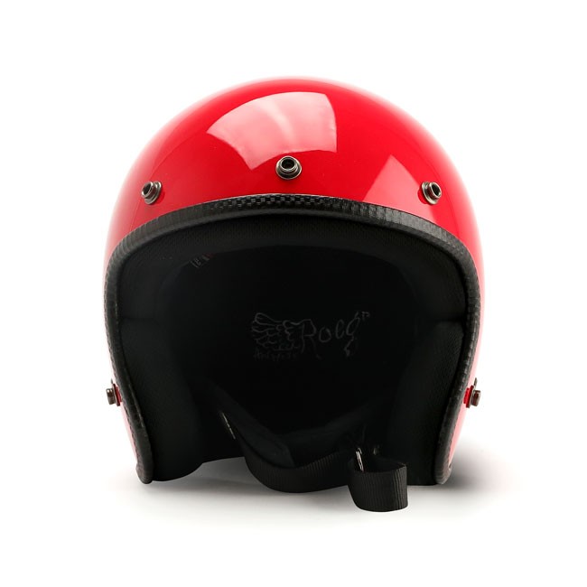 Roeg JETT Flaming red