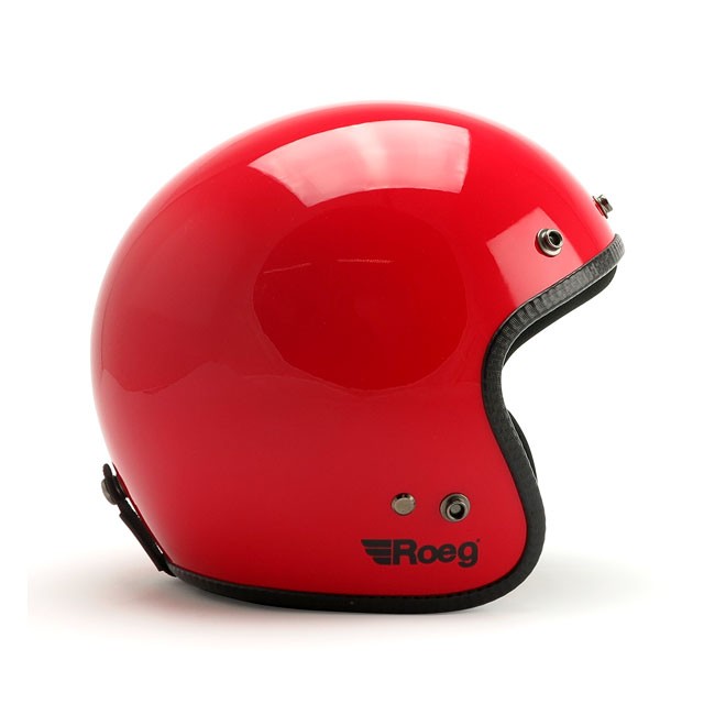 Roeg JETT Flaming red