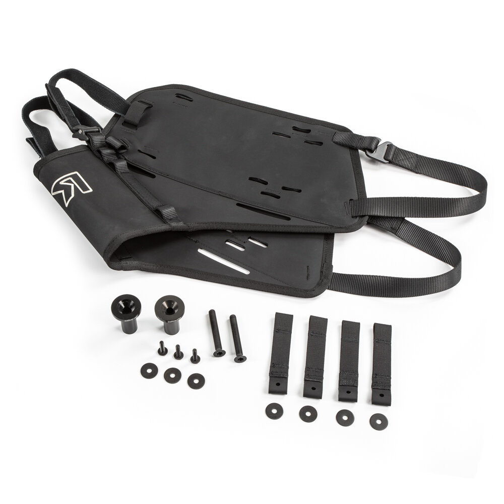 SOPORTE KRIEGA OVERLANDER-S OS-BASE PARA BOLSAS OS YAMAHA TENERE 700