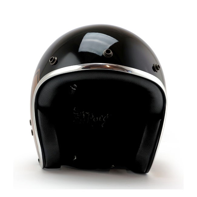 Roeg JETT X 13-1/2 SKULL BUCKET Black