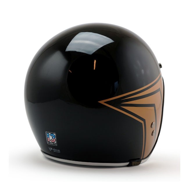 Roeg JETT X 13-1/2 SKULL BUCKET Black