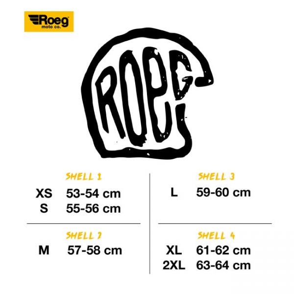 Roeg JETT Corn Yellow