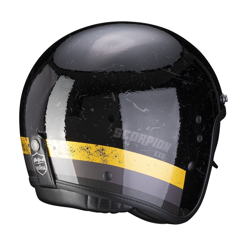 Scorpion BELFAST SHIFT Black