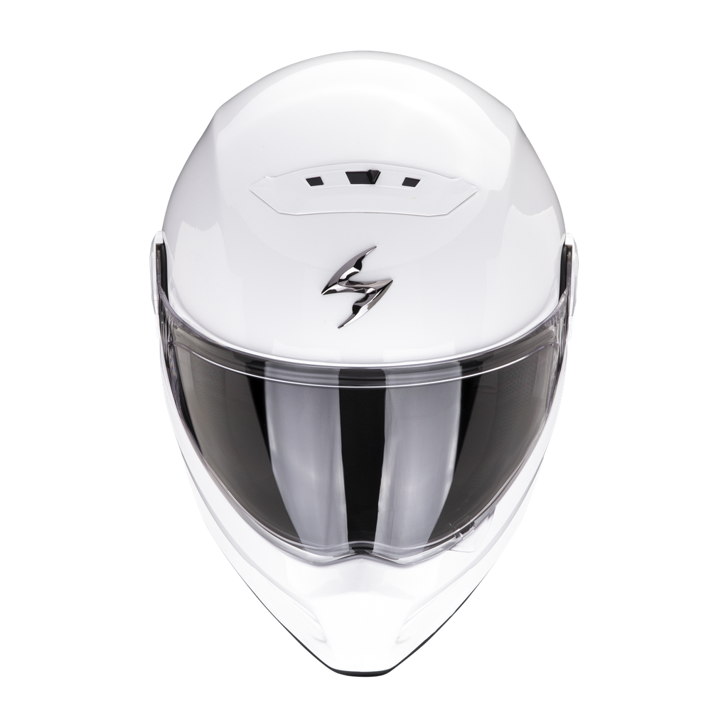 Scorpion COVERT FX SOLID White