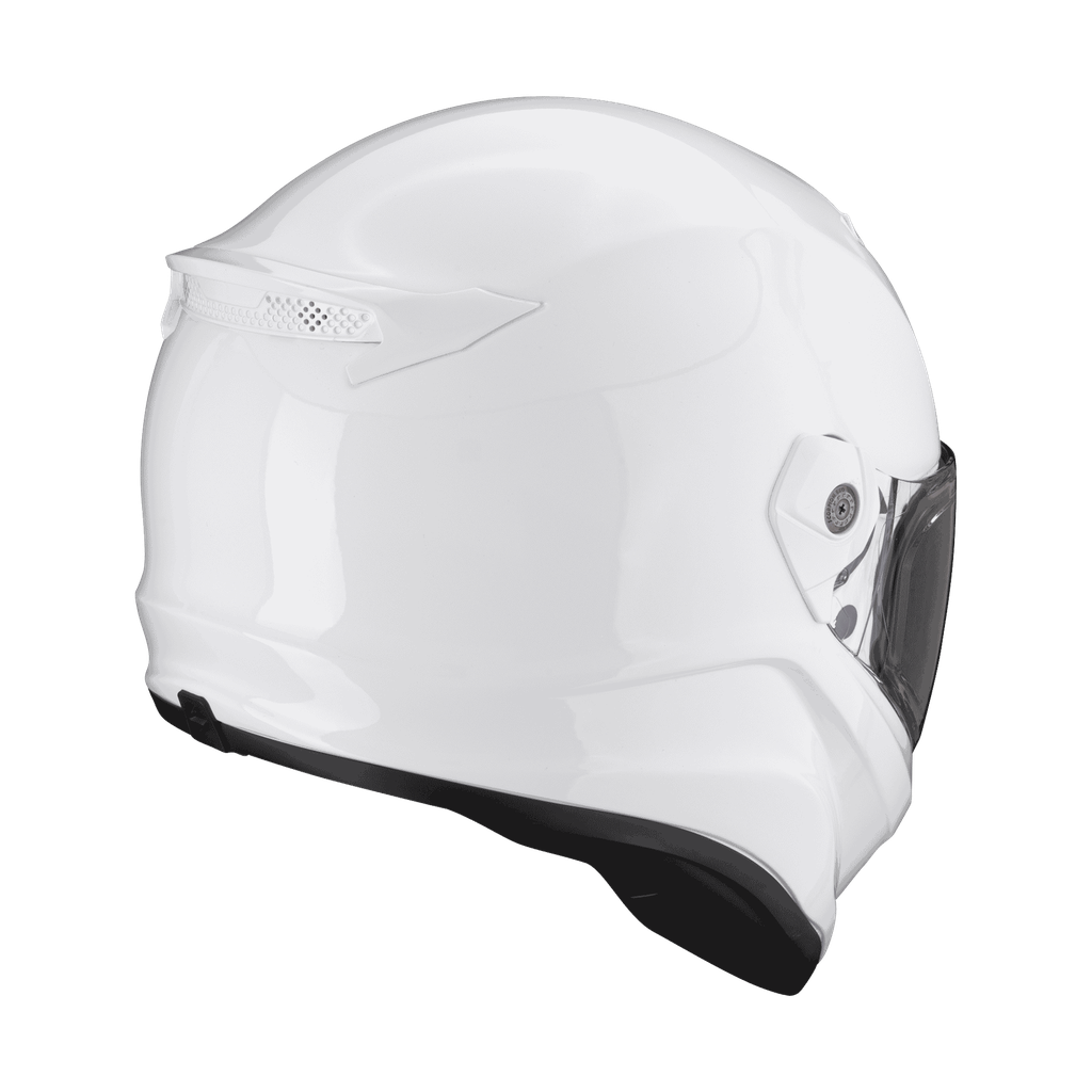 Scorpion COVERT FX SOLID White