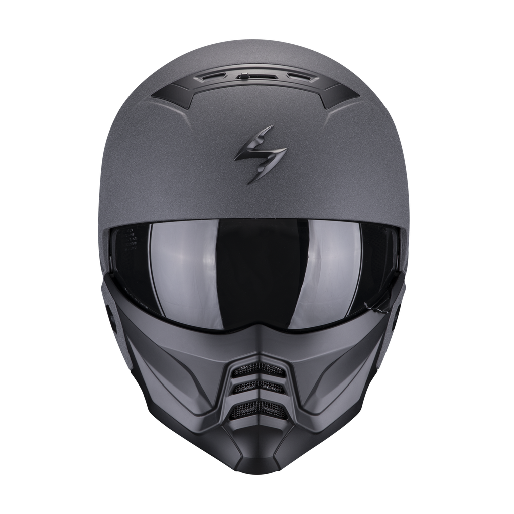 Scorpion EXO-COMBAT II GRAPHITE Dark grey