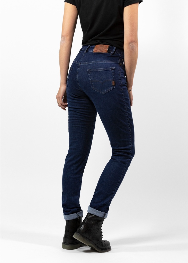 John Doe Betty High Dark Blue Used -XTM