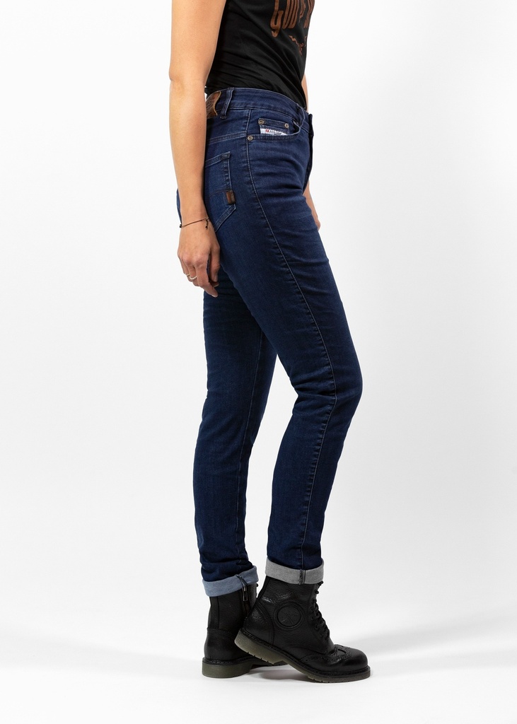 John Doe Betty High Dark Blue Used -XTM