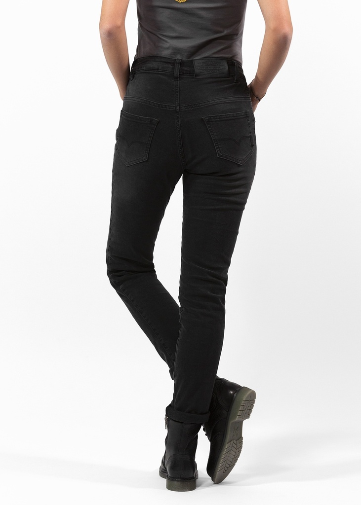 John Doe Betty High Black Used-XTM