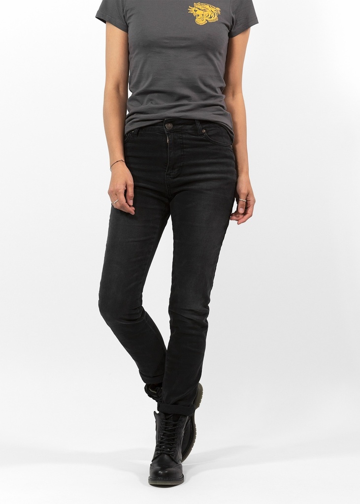 John Doe Betty High Black Used-XTM